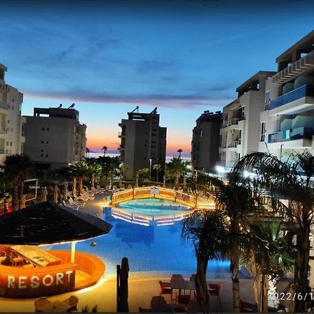 Radhima Beach Apartment-Tirana Resort Orikum Extérieur photo