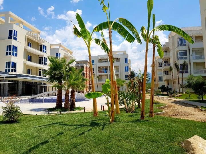 Radhima Beach Apartment-Tirana Resort Orikum Extérieur photo